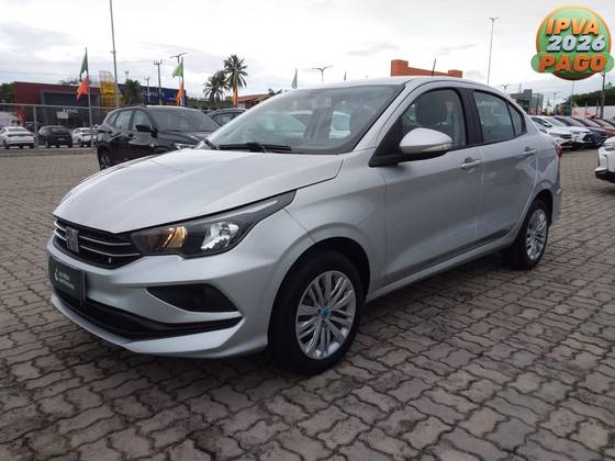 FIAT CRONOS 1.3 FIREFLY FLEX DRIVE MANUAL